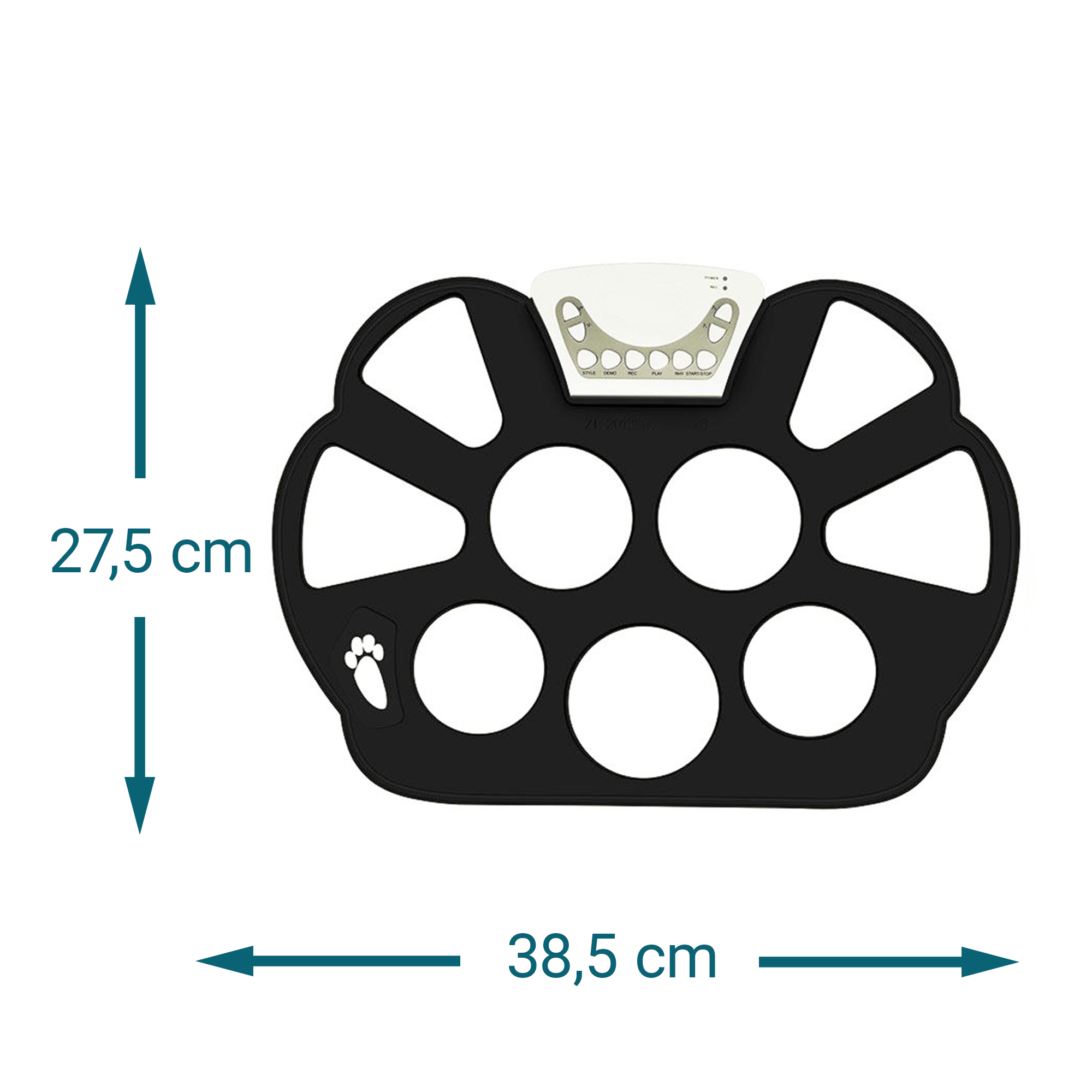 Mobiles E-Drum Pad