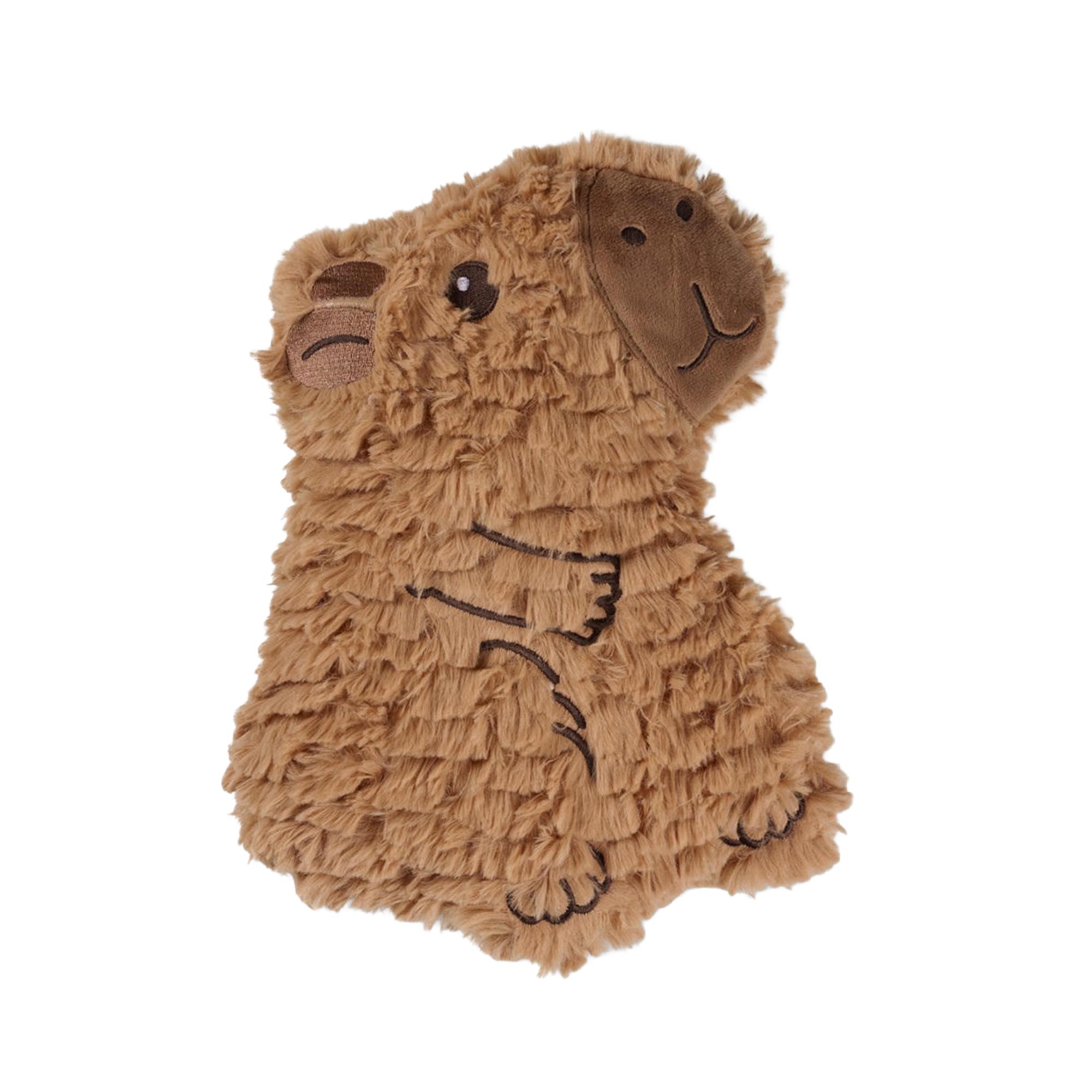 Wärmekissen - Capybara Stofftier