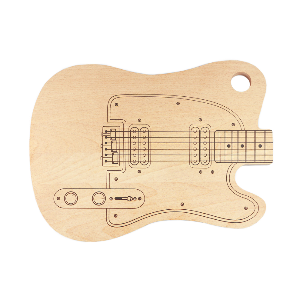 Gitarrenbrett