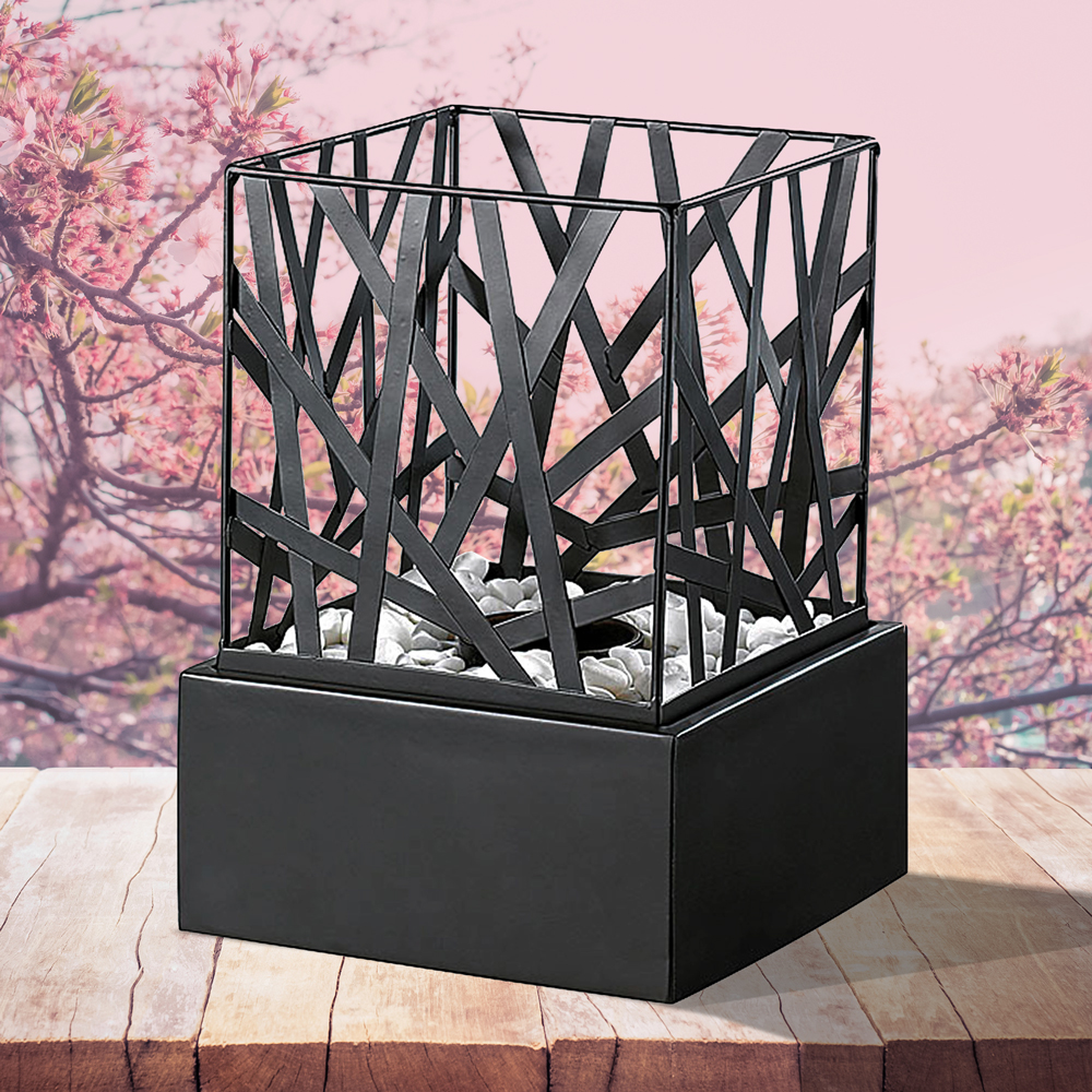 Feng Shui Deko-Feuerschale