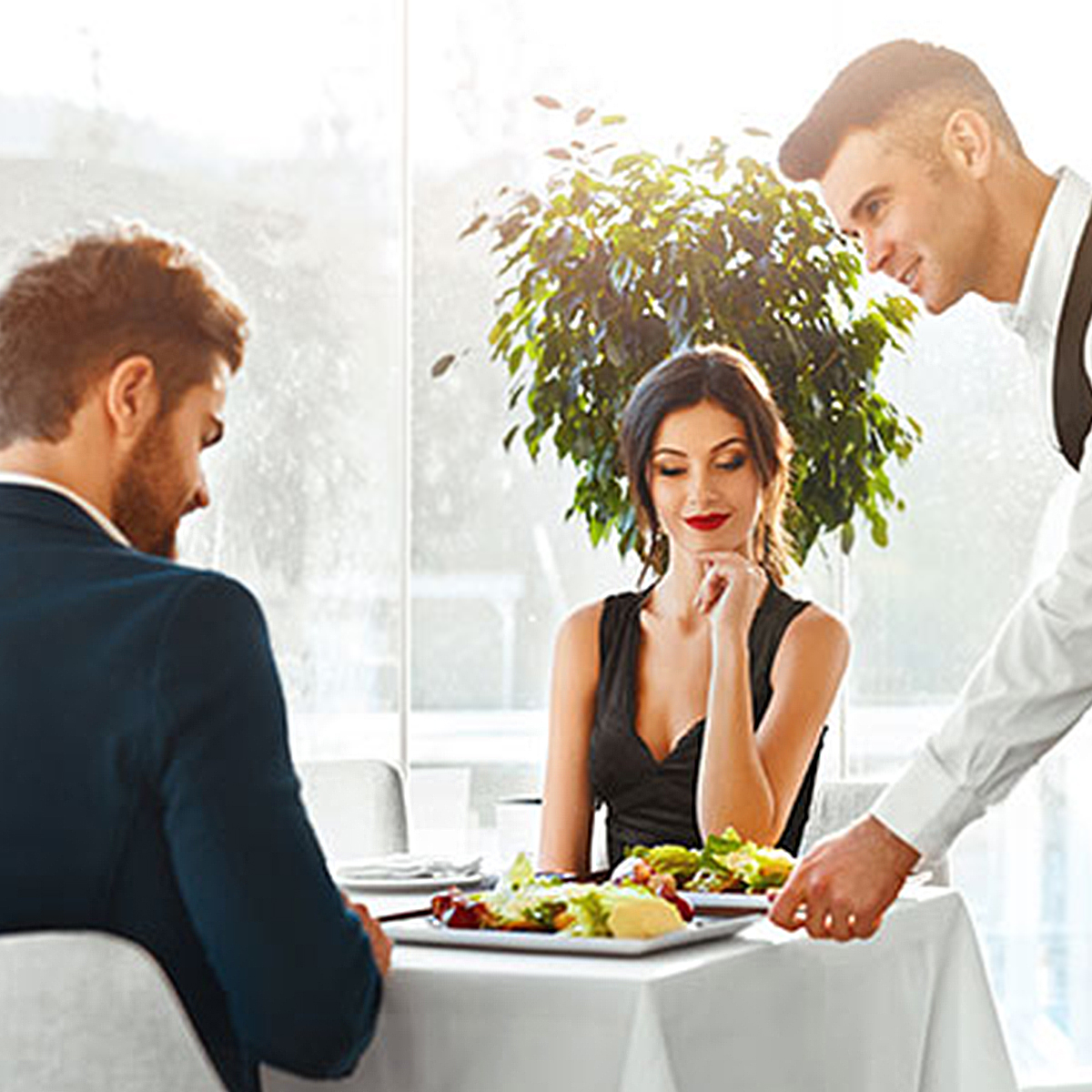 Urlaubsbox Dinner Deluxe für 2