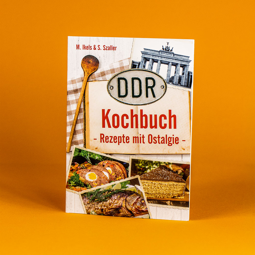 DDR Süßigkeiten Box 13-teilig