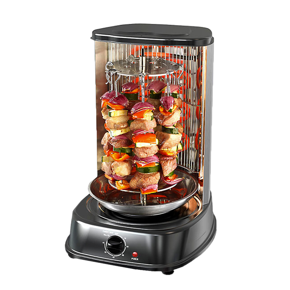 Mobiler Dönergrill
