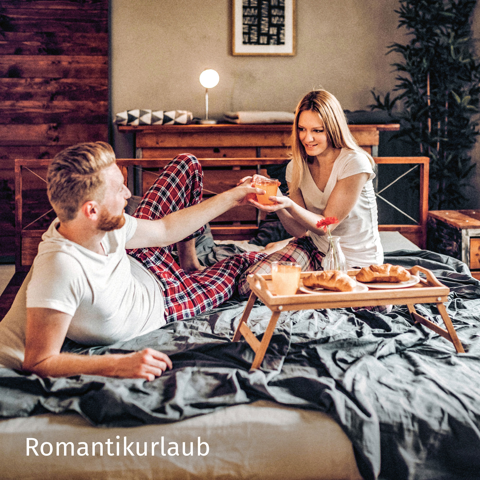 Zeit zu zweit - mydays Erlebnisgutschein
