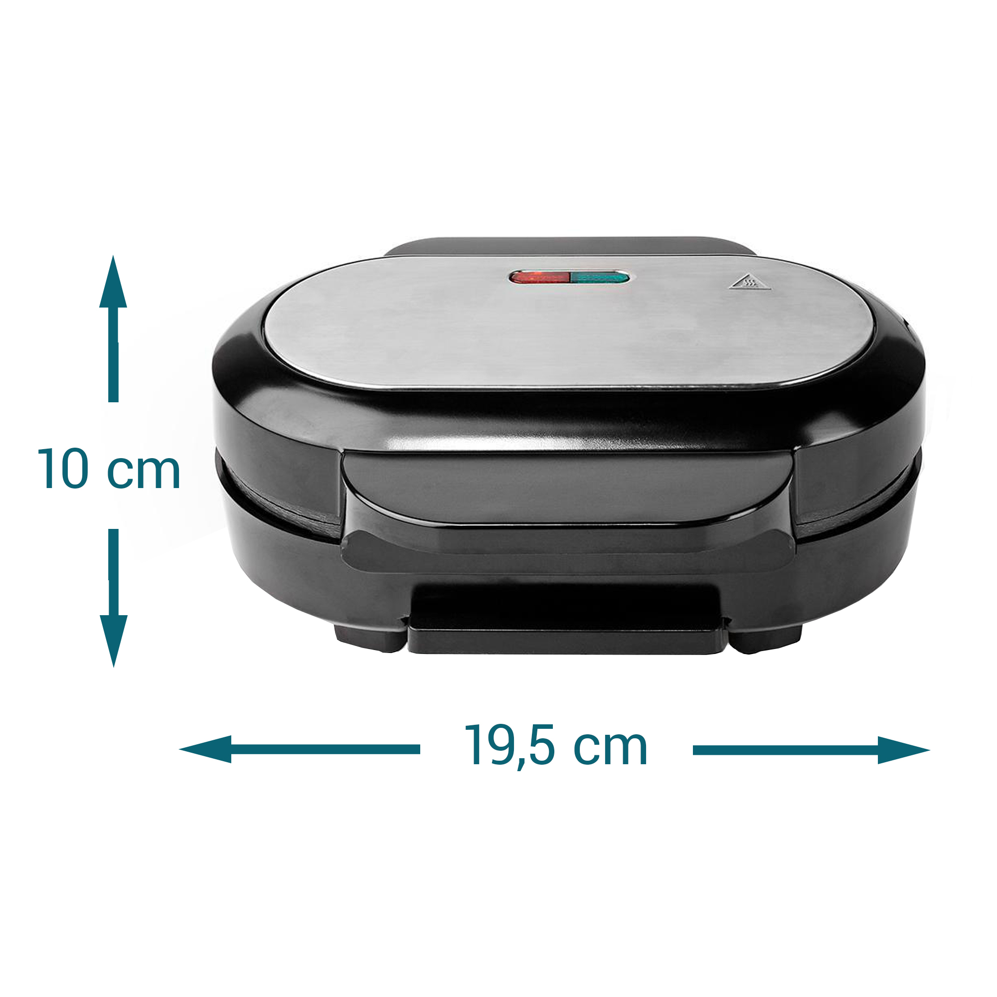 DIY Burgerpresse - Burger selber machen 7