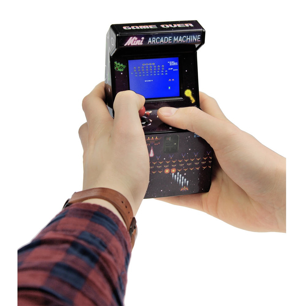 Mini Spielkonsole Arcade