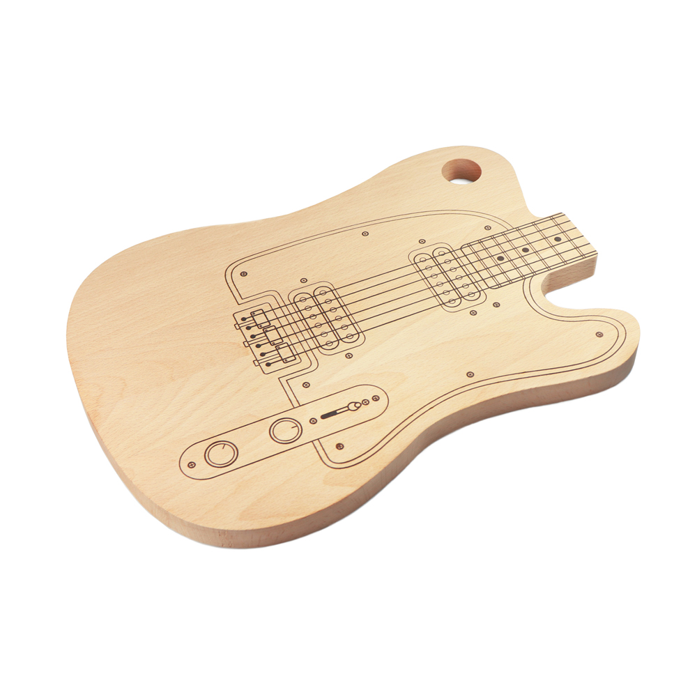 Gitarrenbrett