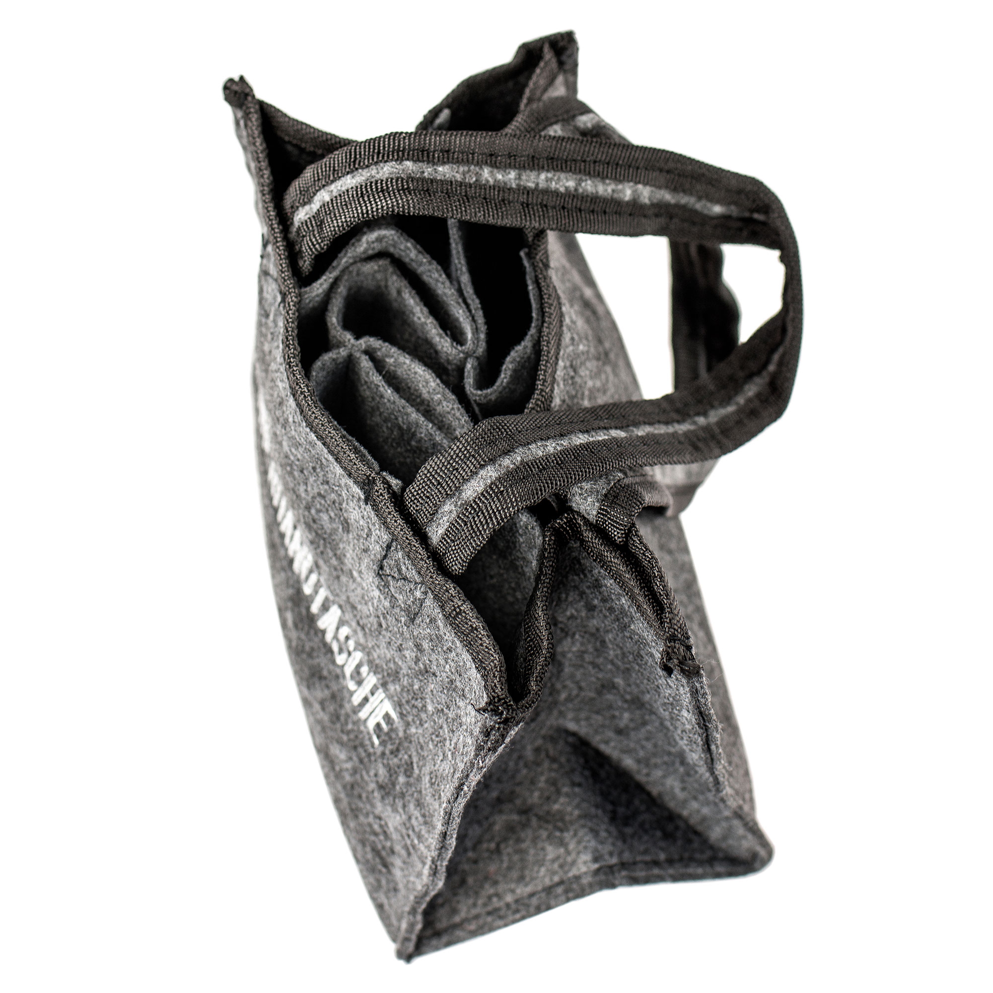 Männerhandtasche für Bier