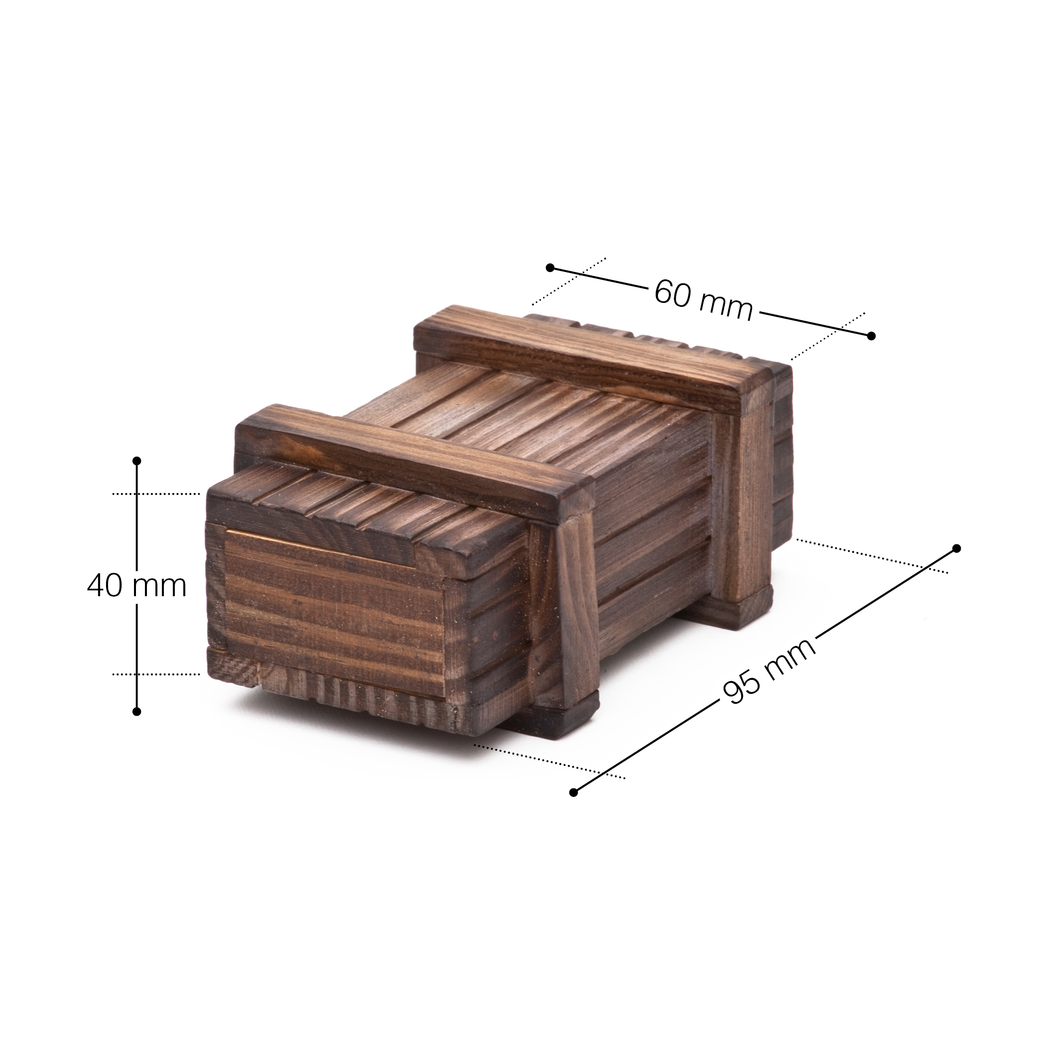 Magische Geschenkbox - Verpackung für Geldgeschenke