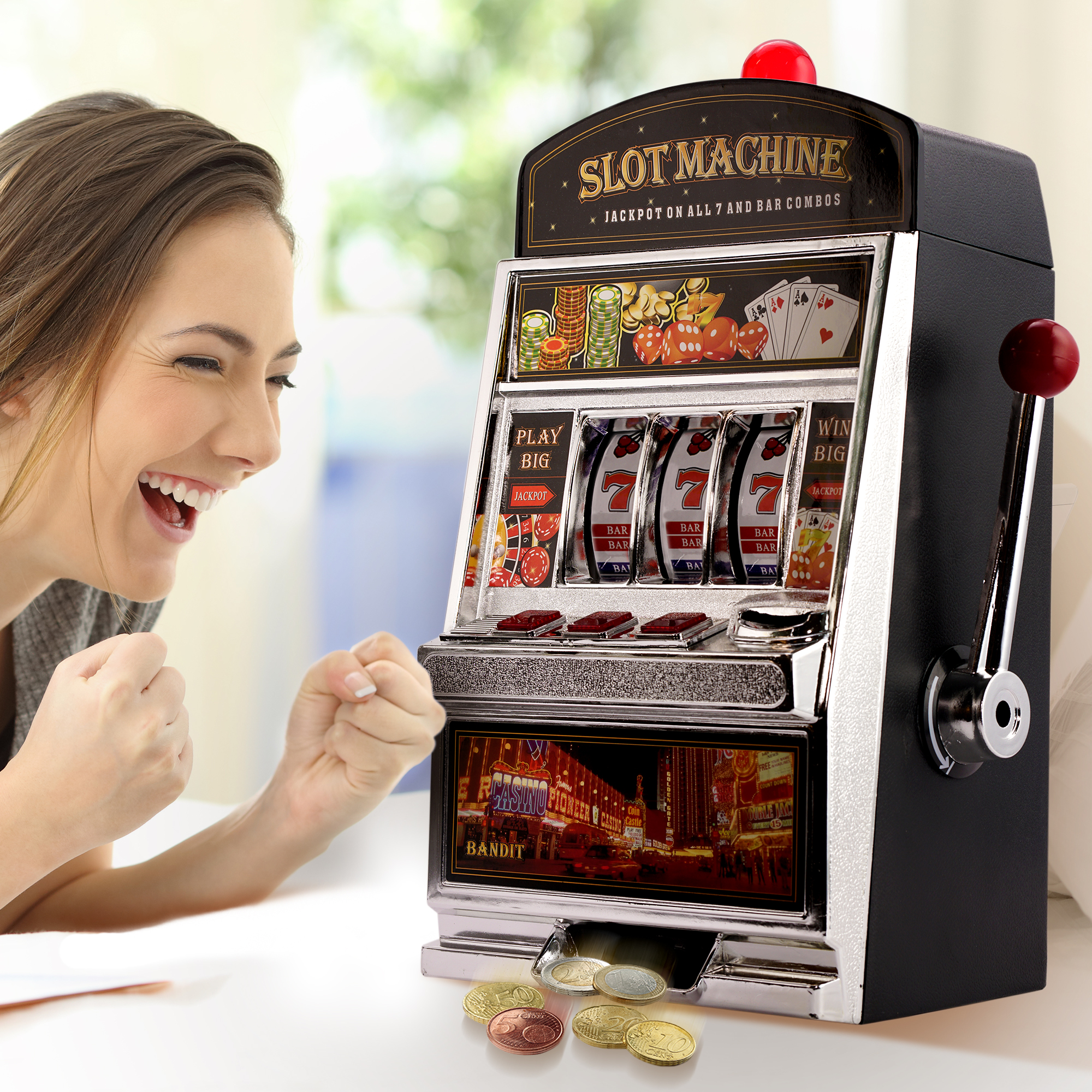 Casino Glücksspiel Automat