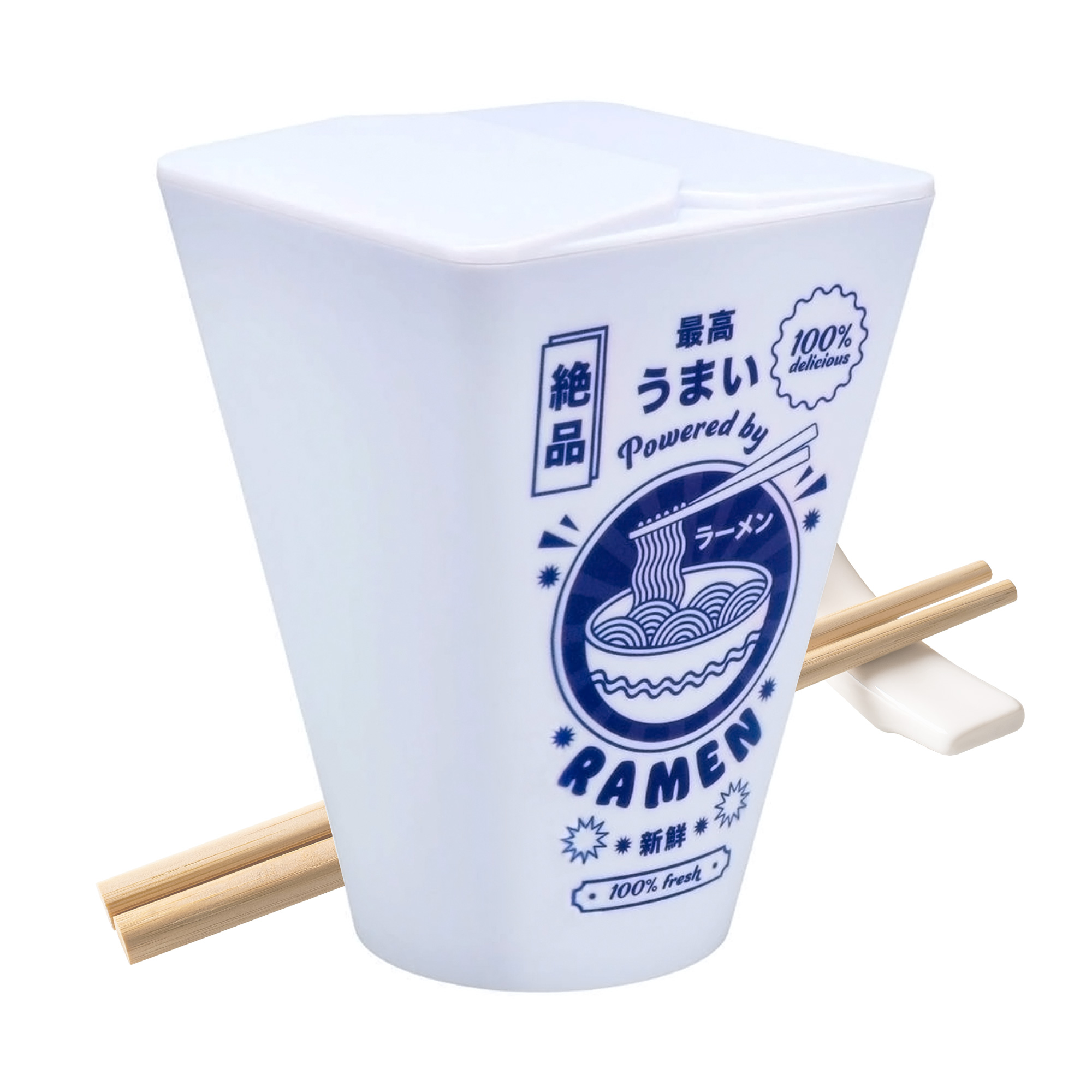 Ramen Box - originelle LED Lampe