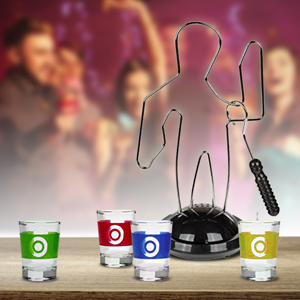 Heißer Draht Partyspiel