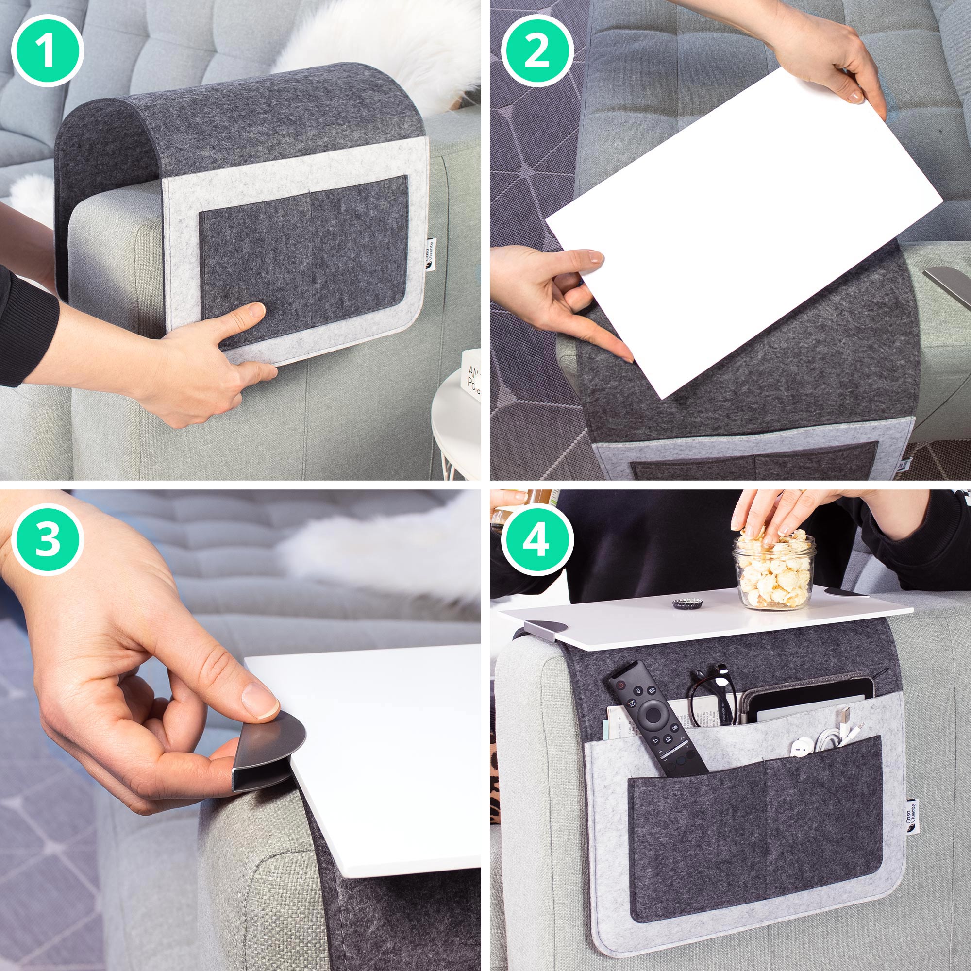 Sofa-Butler Carry