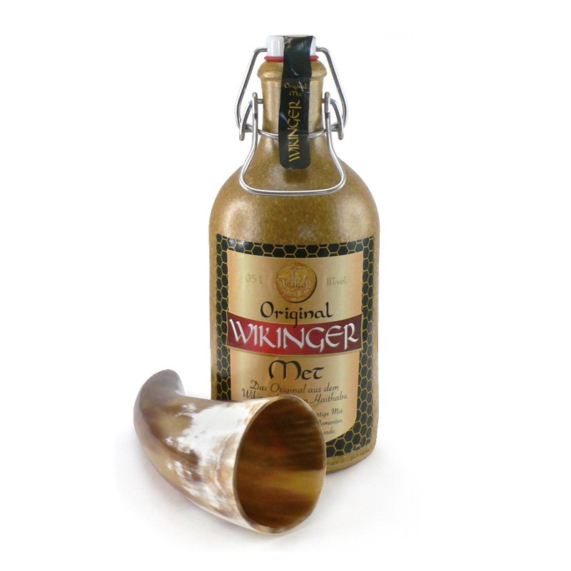 Geschenkbox Wikinger
