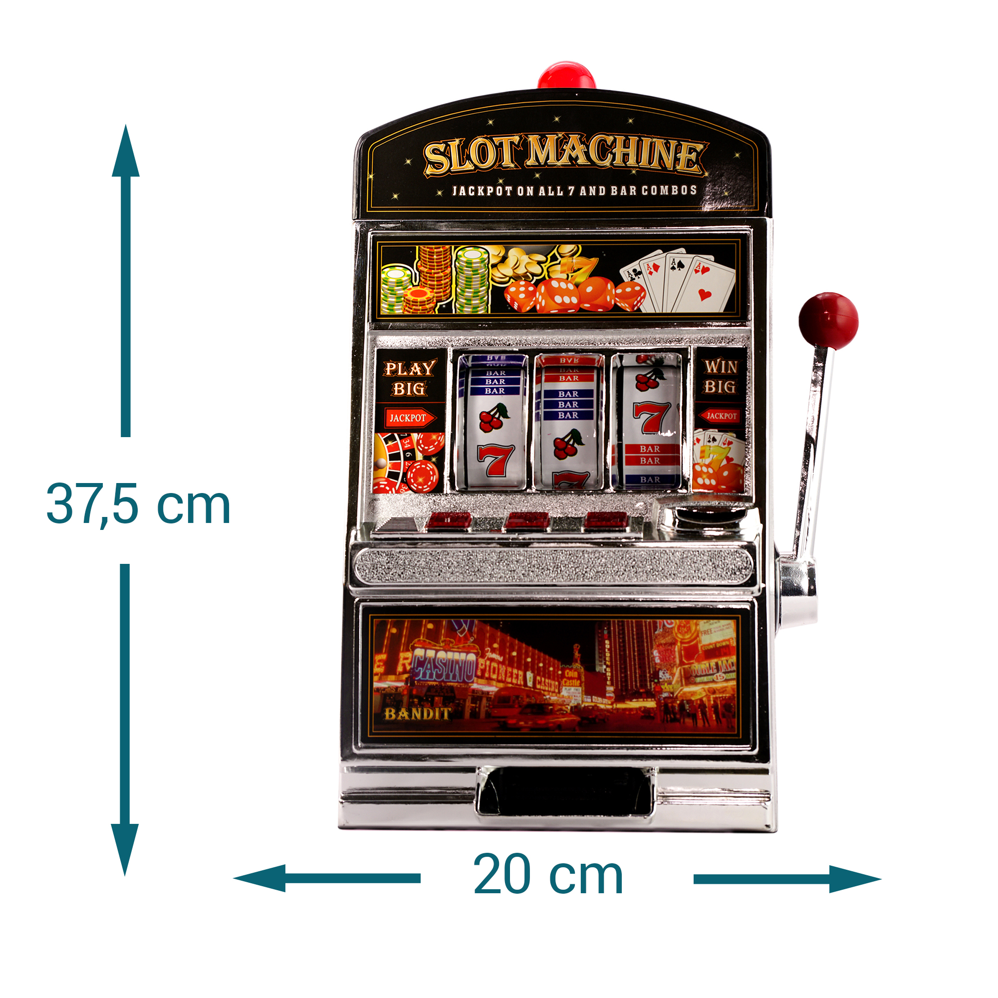 Casino Glücksspiel Automat