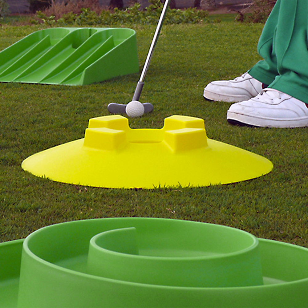 Indoor Minigolf Set
