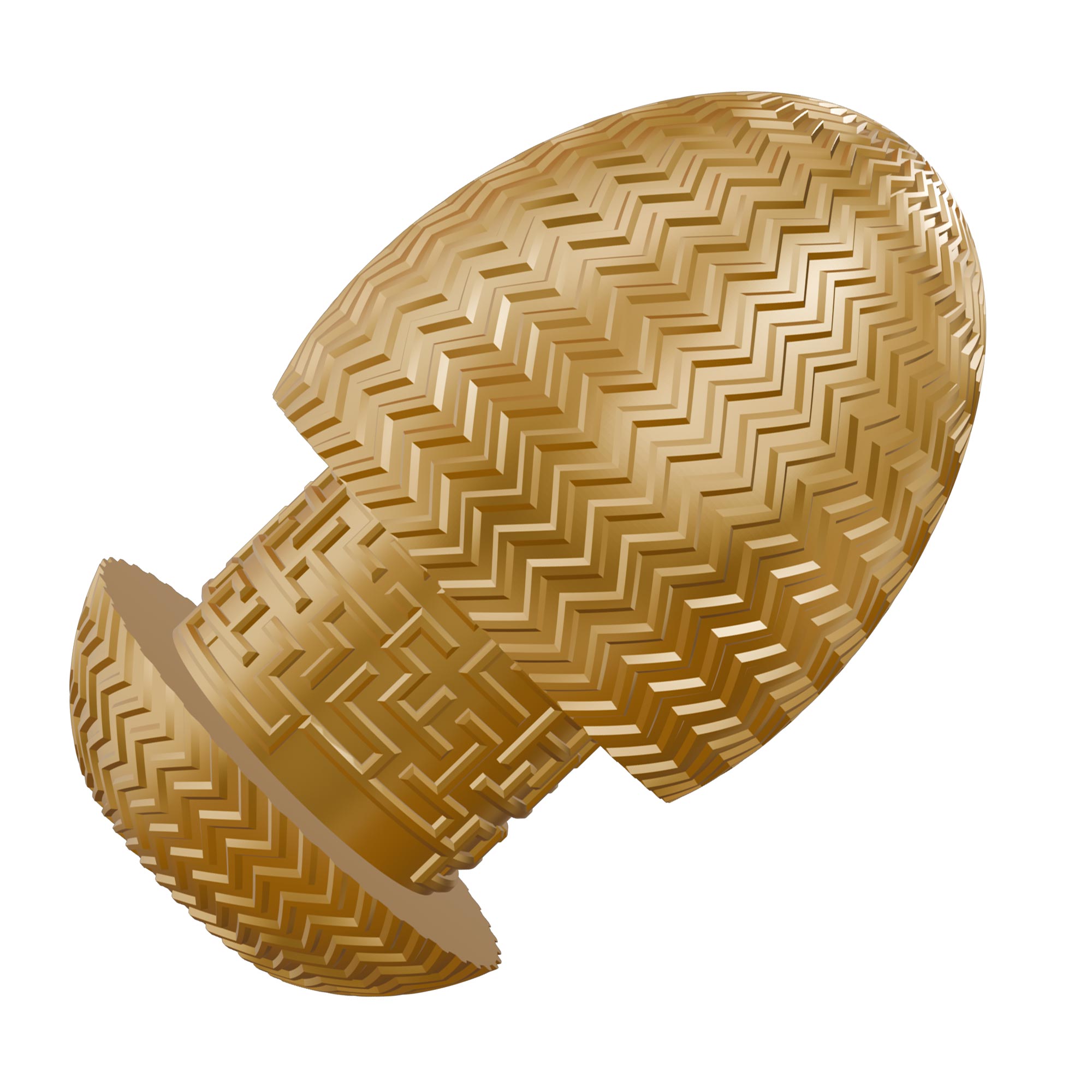 Labyrinthbox Ei Gold – Geschenkverpackung für Geld, Gutscheine & kleine Überraschungen