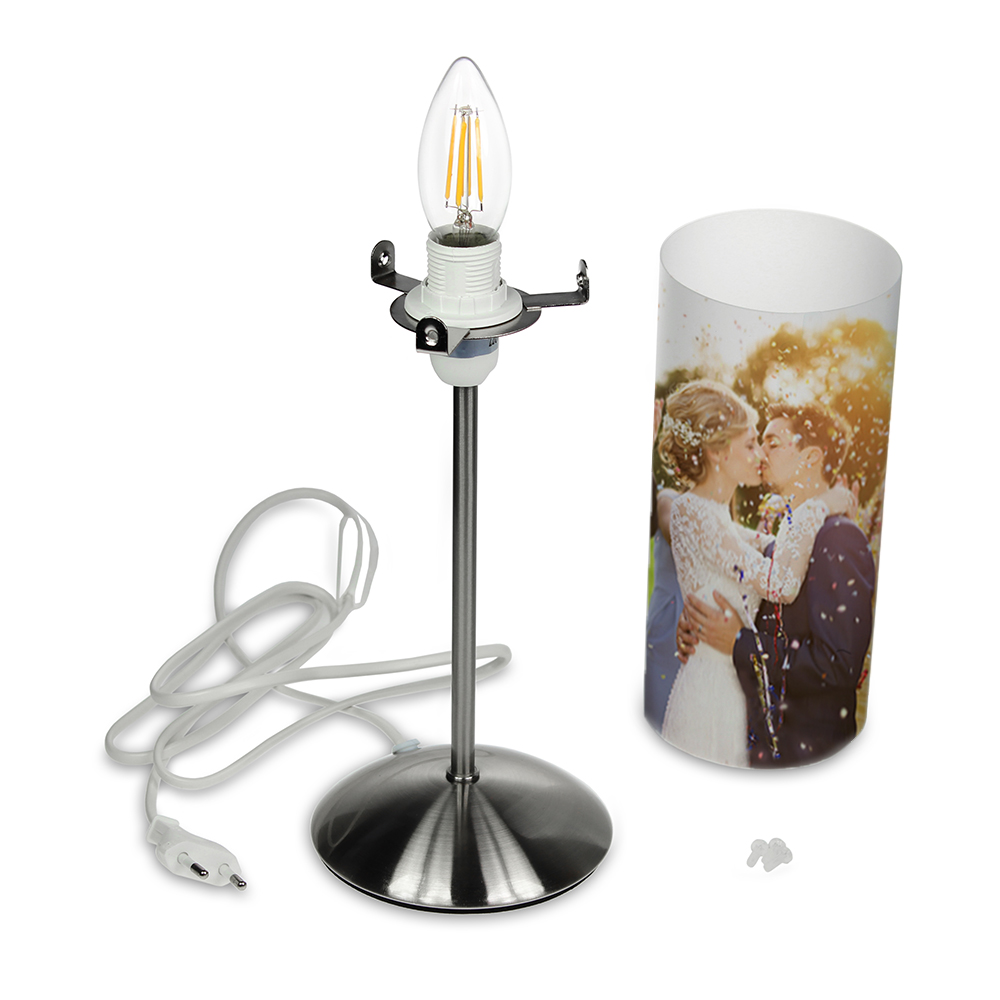 Foto Lampe - personalisiert