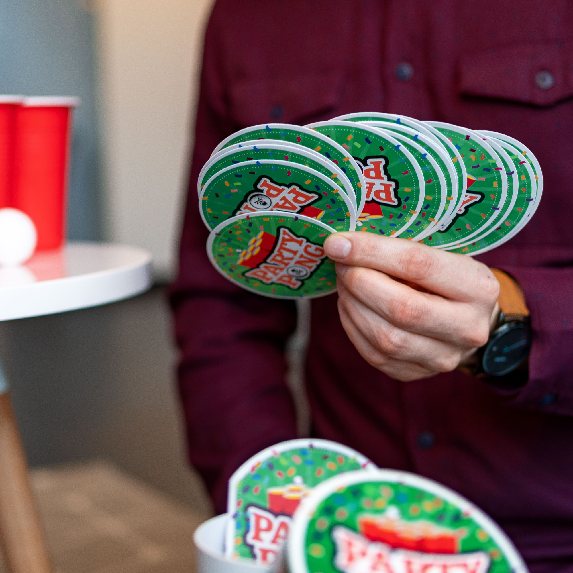 Partypong - Partygame