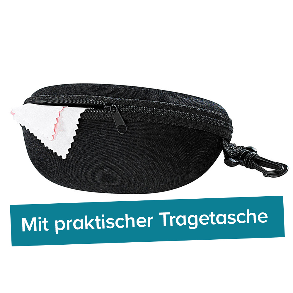 Sonnenbrille mit Spionage Kamera