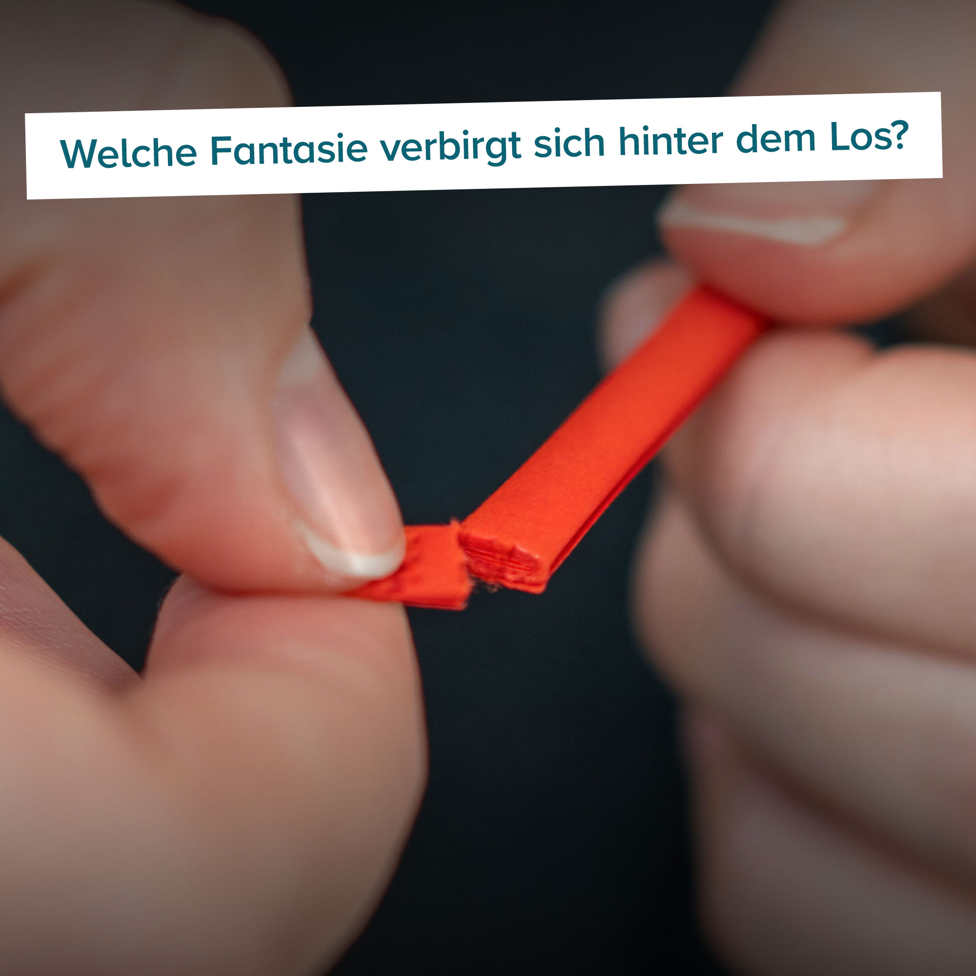 Erotische Lose für Paare - 50 Stück