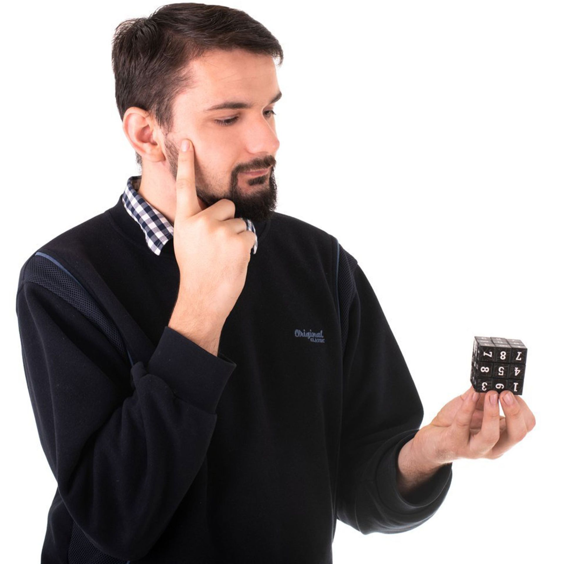 Zauber Würfel Sudoku