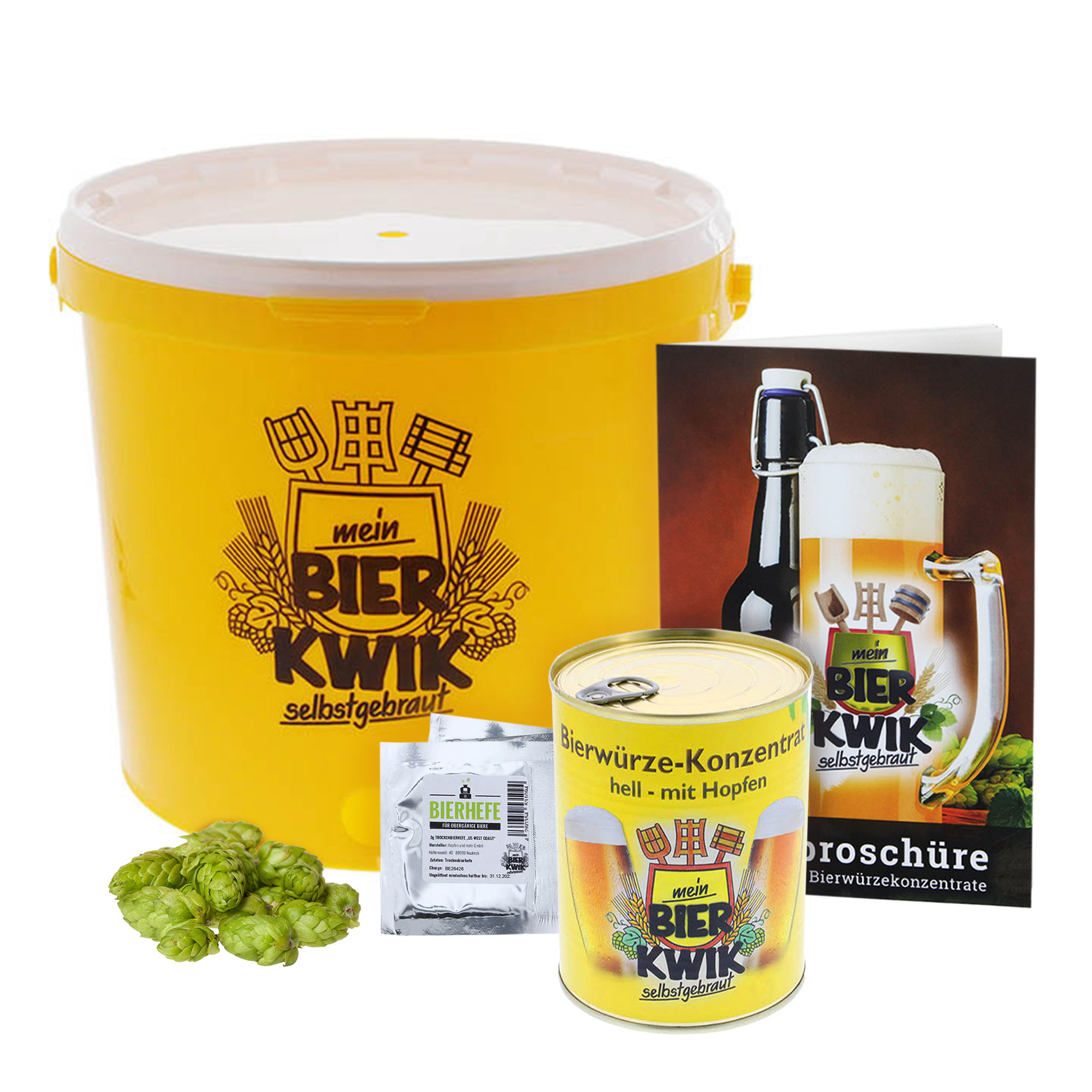 Bierbrauset Pils