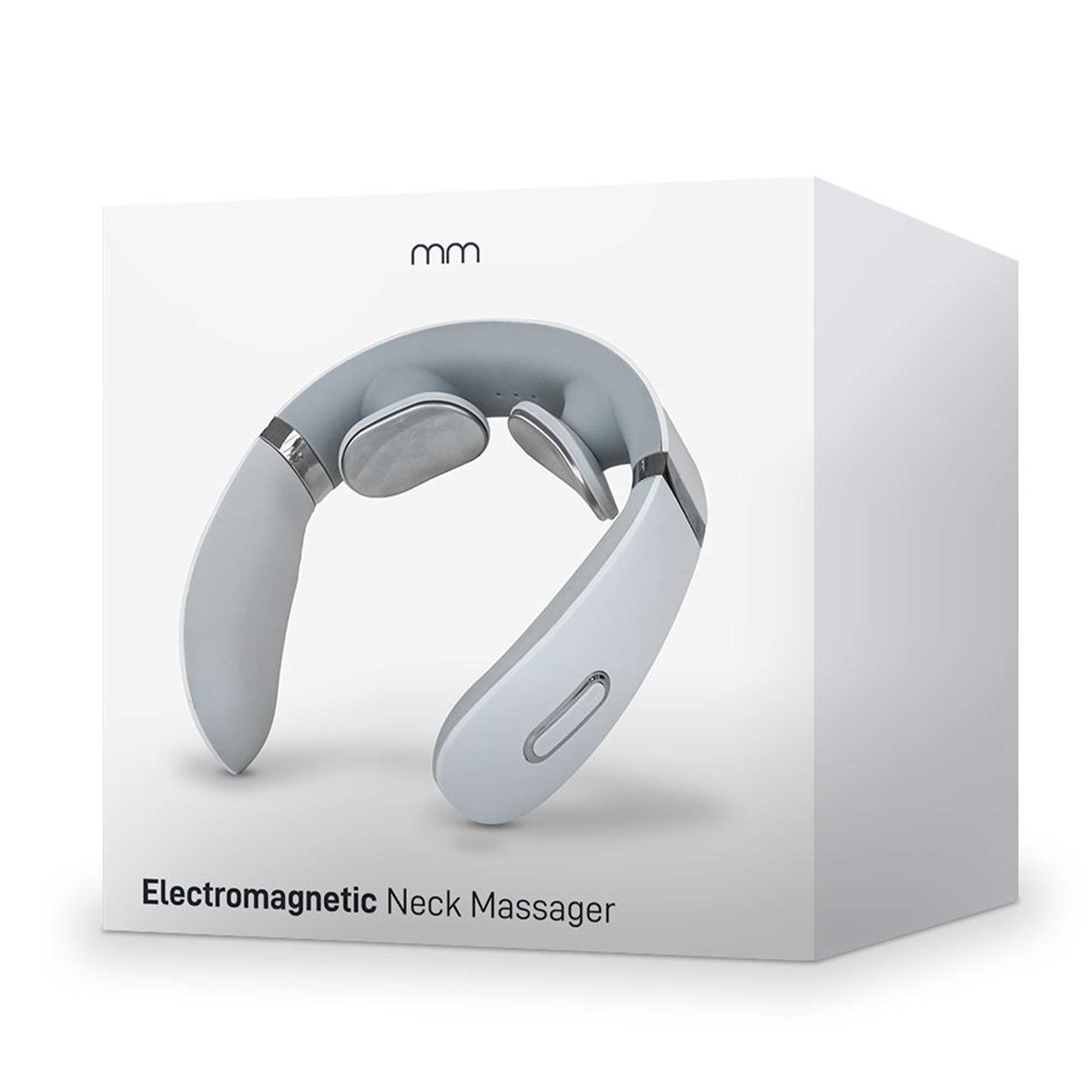 Wellness Massagegerät für Nacken - 15 Massagestufen