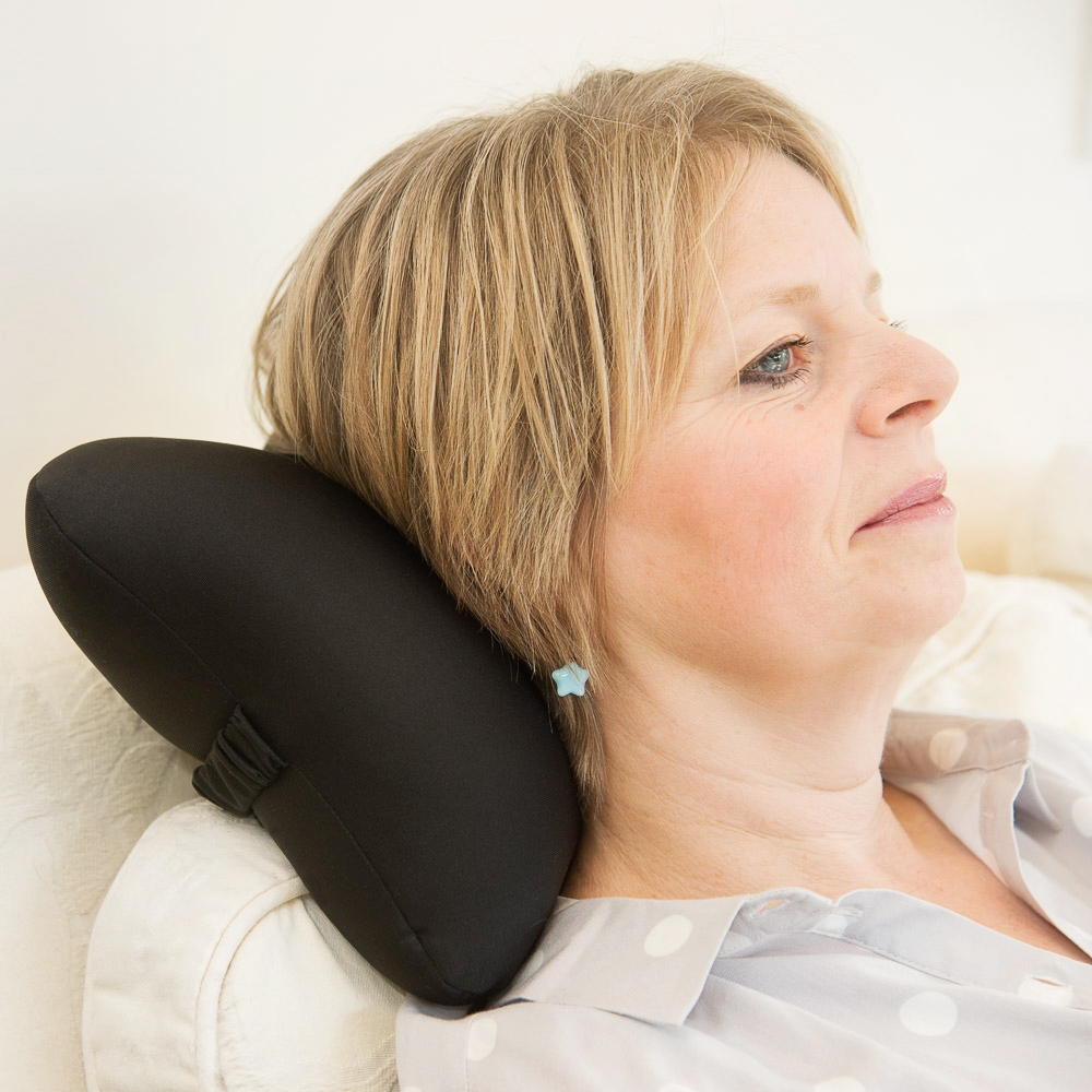 Kissen mit Massagefunktion