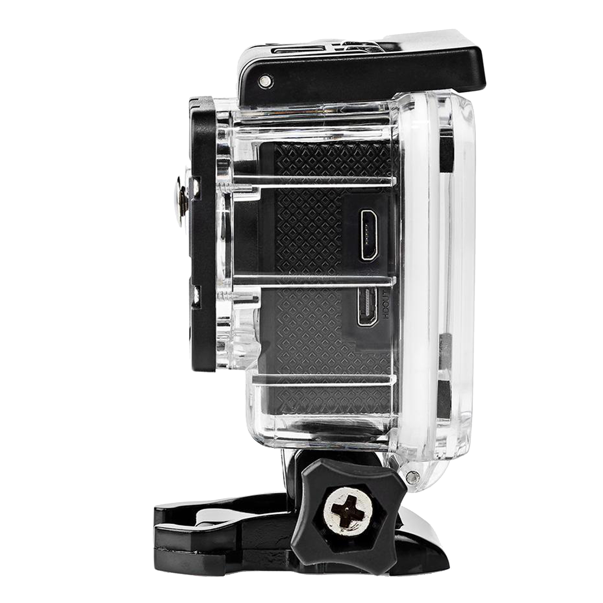 Action-Kamera Ultra HD 4K 6