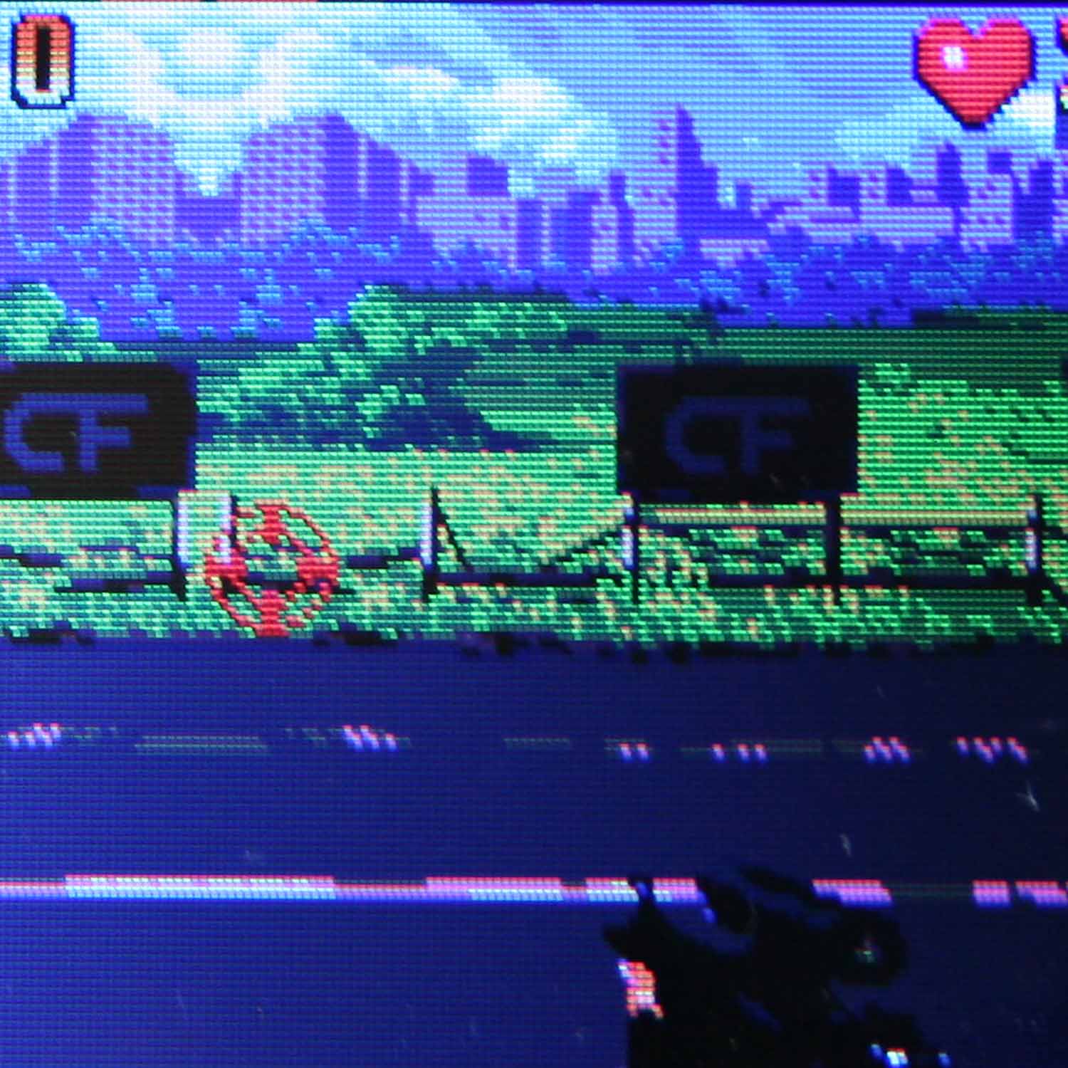 Arcade 8-Bit Retro Spielekonsole mit Display, Geschenkidee für Gamer, Arcade Spielekonsole mit Display, über 100 Spielen in 8-Bit Format