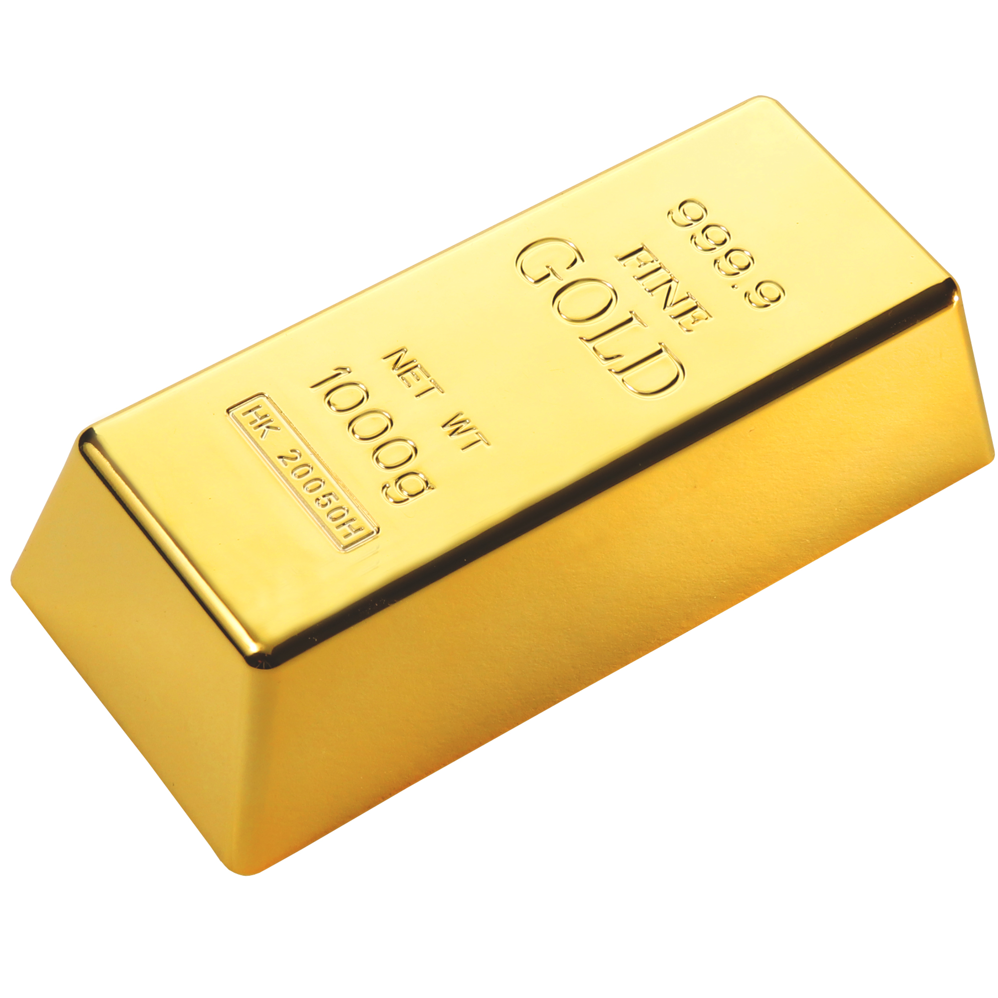 Goldnugget Türstopper