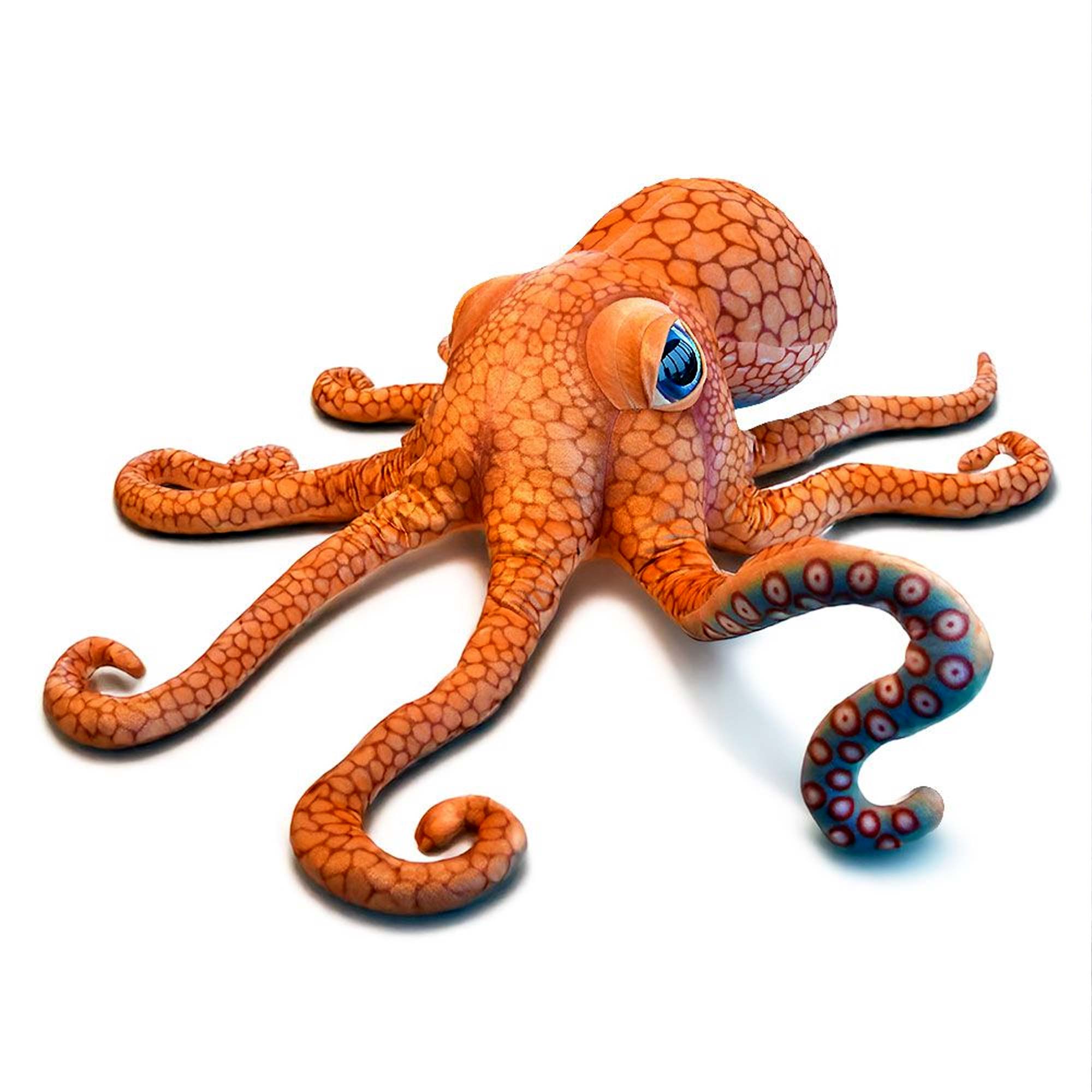 Riesen Oktopus - XXL Kuschelkissen Kraken