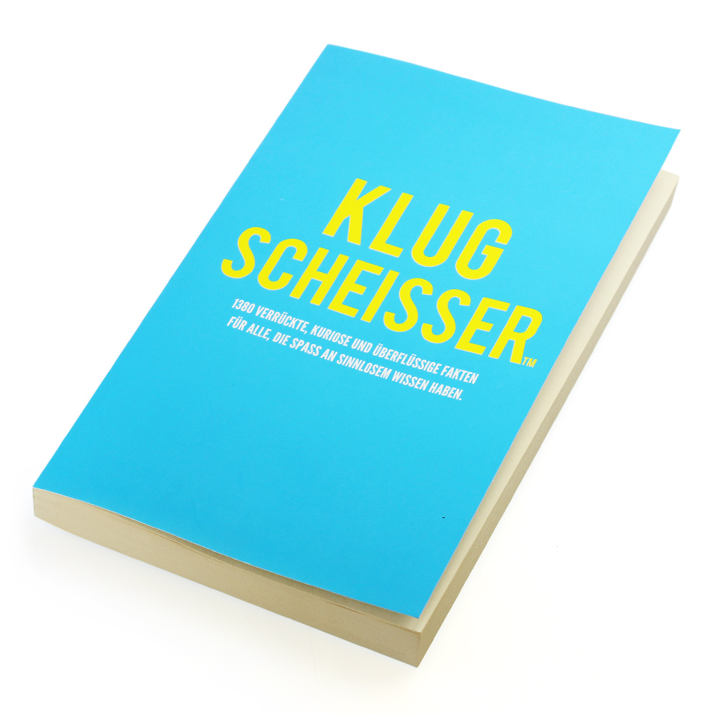 Buch für Klugscheisser