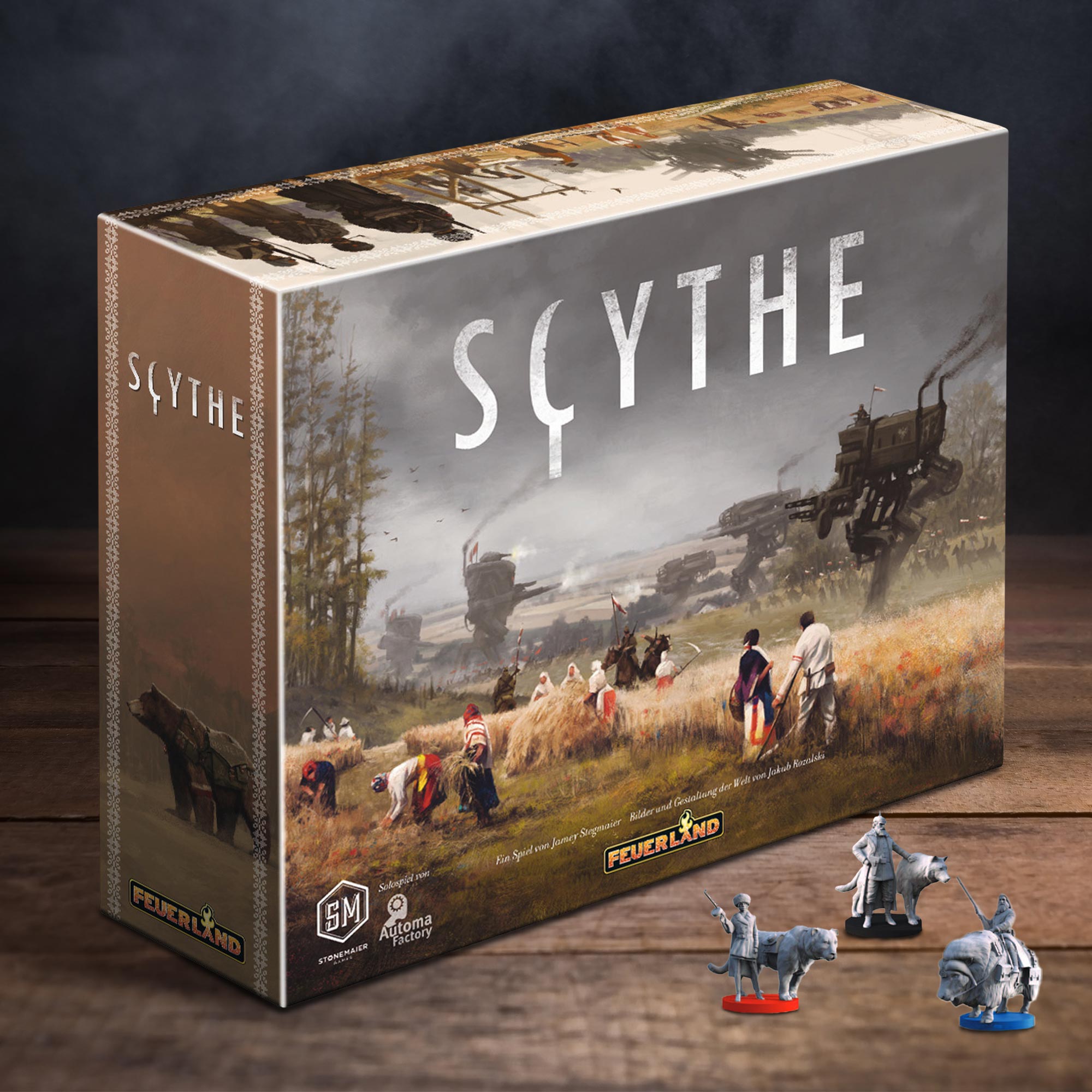 Scythe