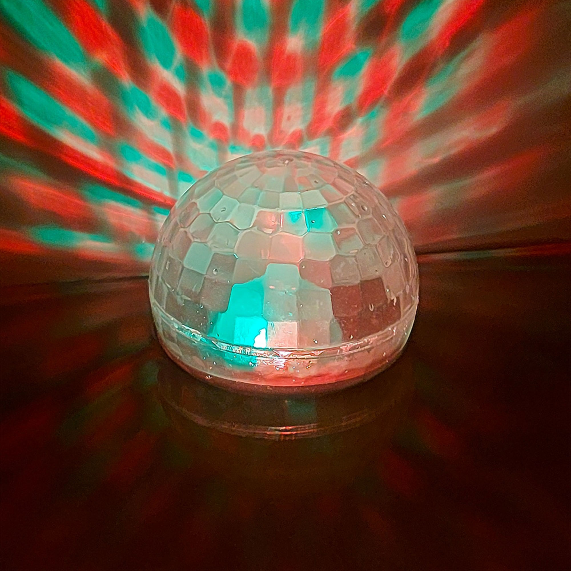 Underwater Light Show - Disco Badelampe