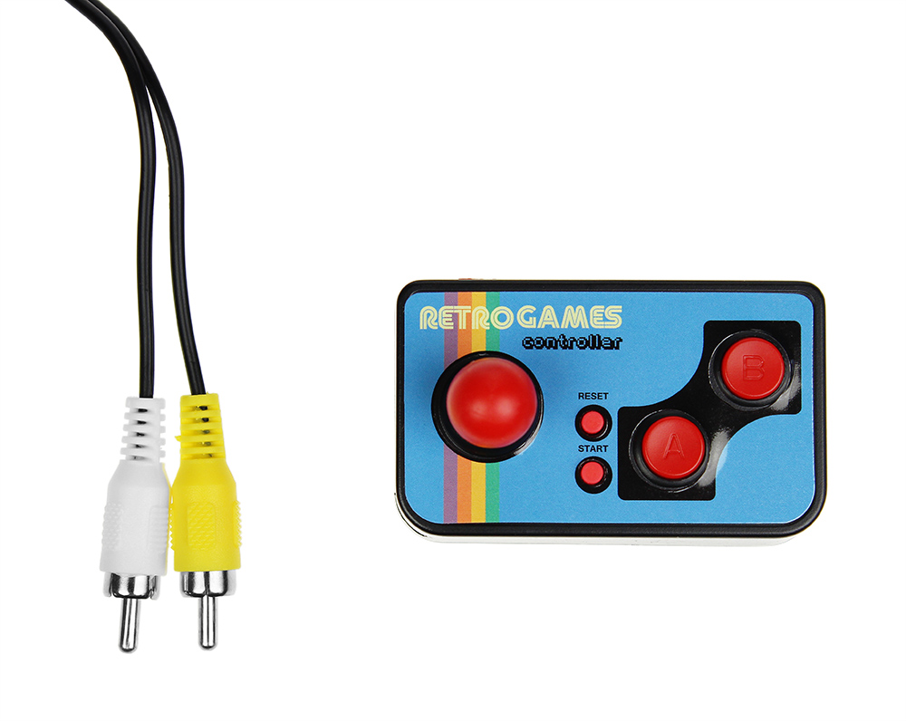 Mini Controller - TV Games Retrospiele