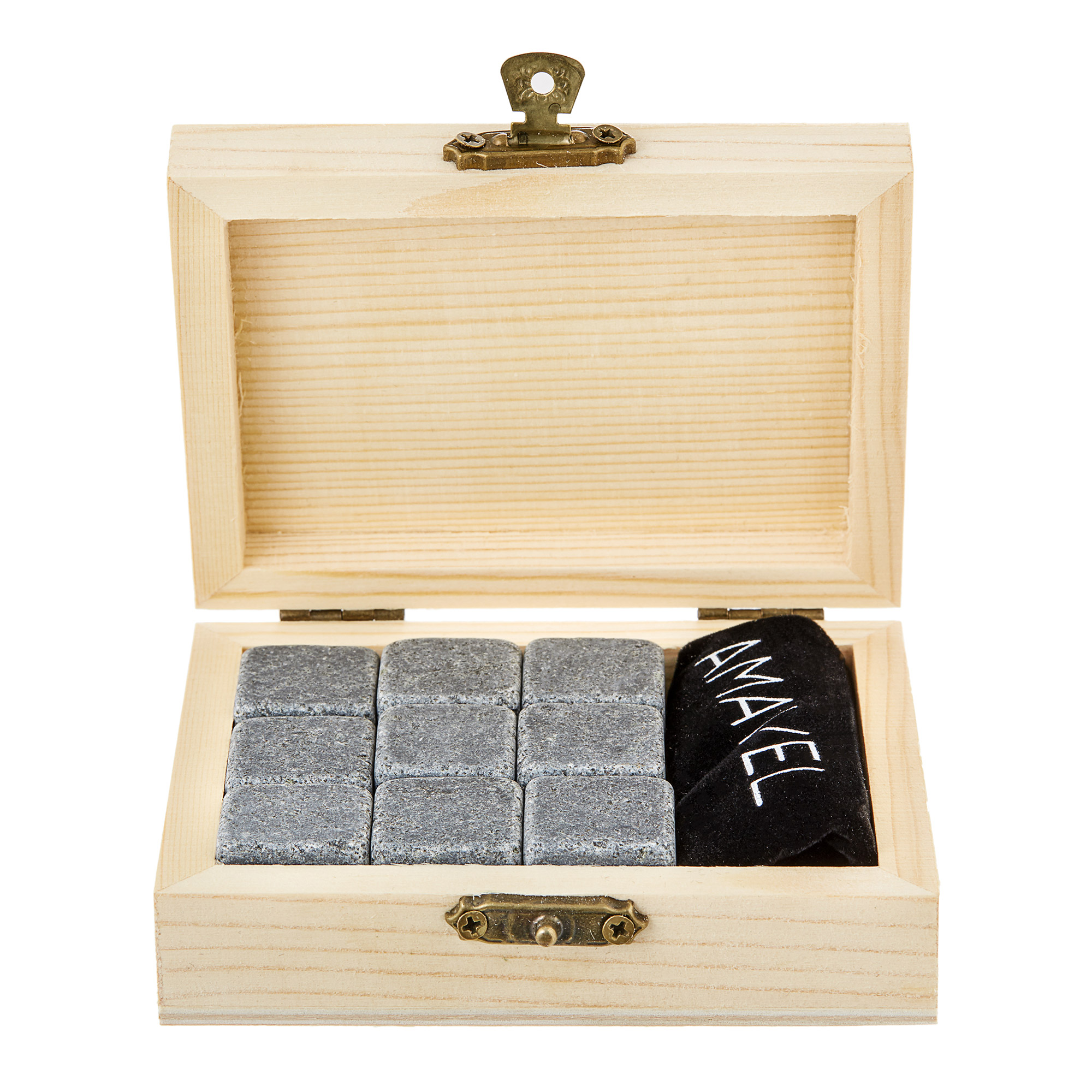 Whiskysteine - On the Rocks - Personalisiert