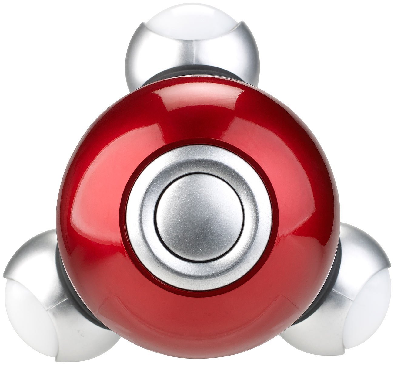 Mini Massageroller mit Vibrationsmassage