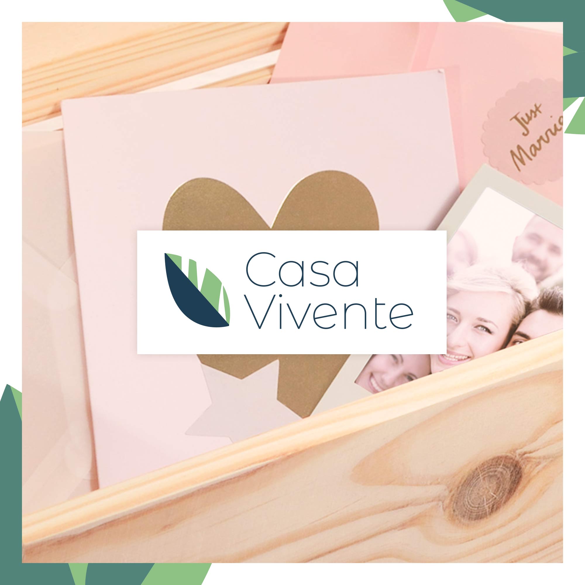 Erinnerungsbox zur Hochzeit - Geschenkbox mit Gravur 7