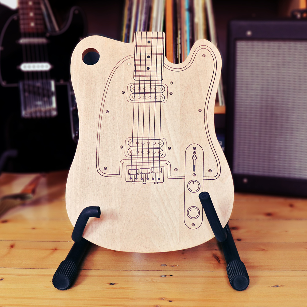 Gitarrenbrett