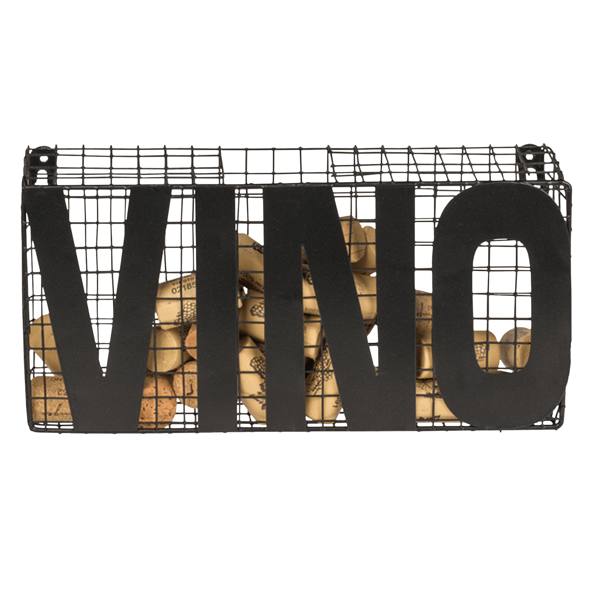 Weinkorken Gefängnis - Korkensammler Vino