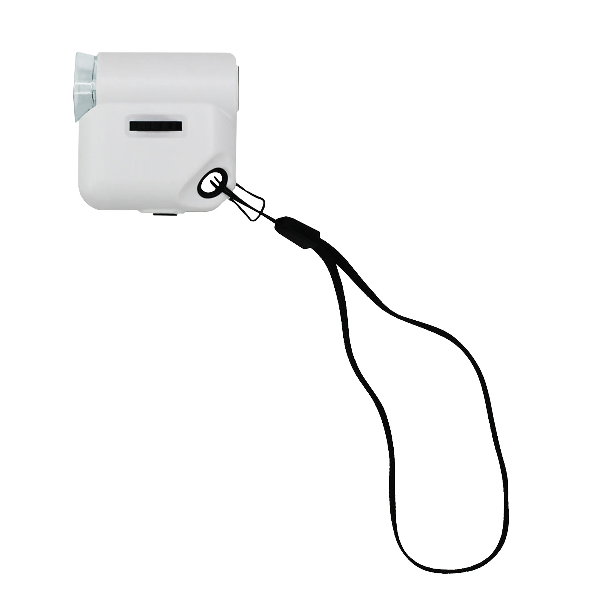 Mini Mikroskop mit LED Licht - 20-fach Zoom