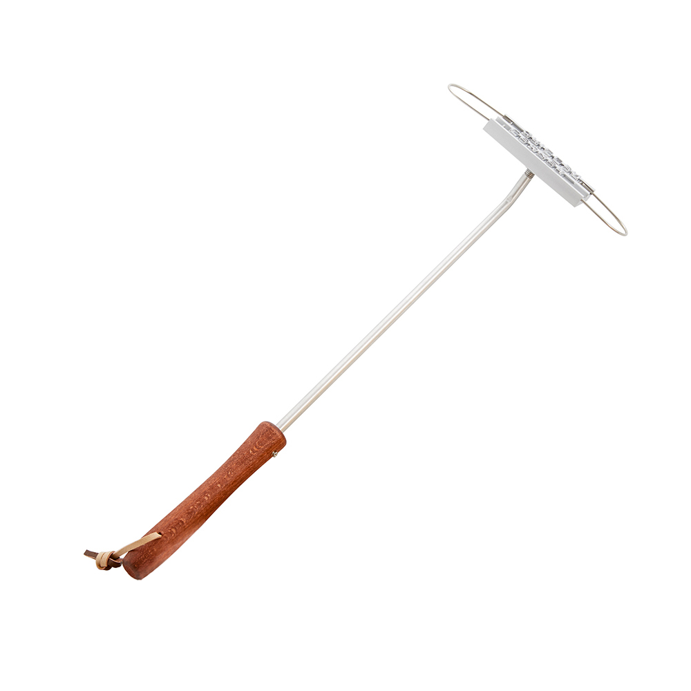 BUNDLE- Grillbrandeisen + Box für Grillbrandeisen