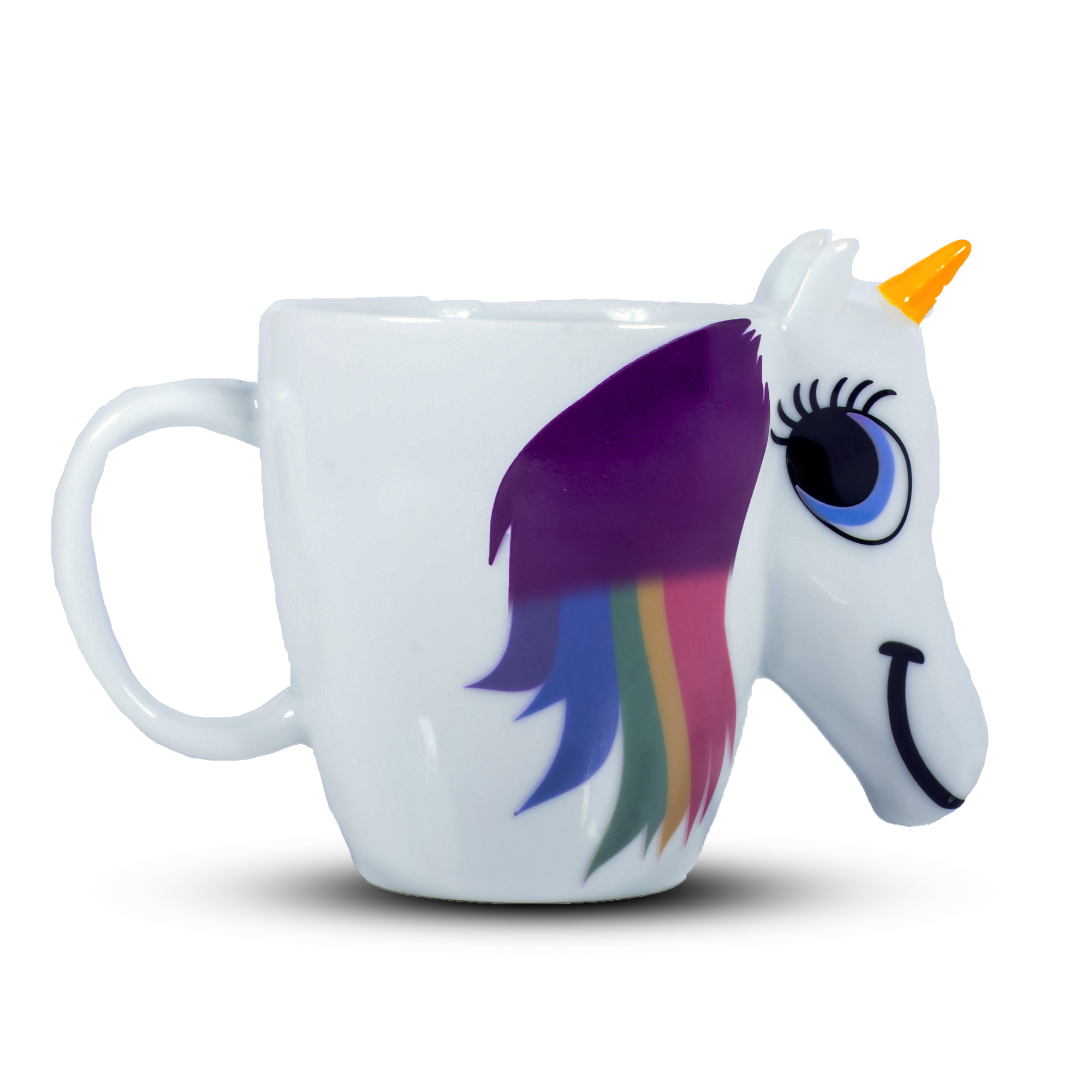 Farbwechselnde Tasse - My Unicorn