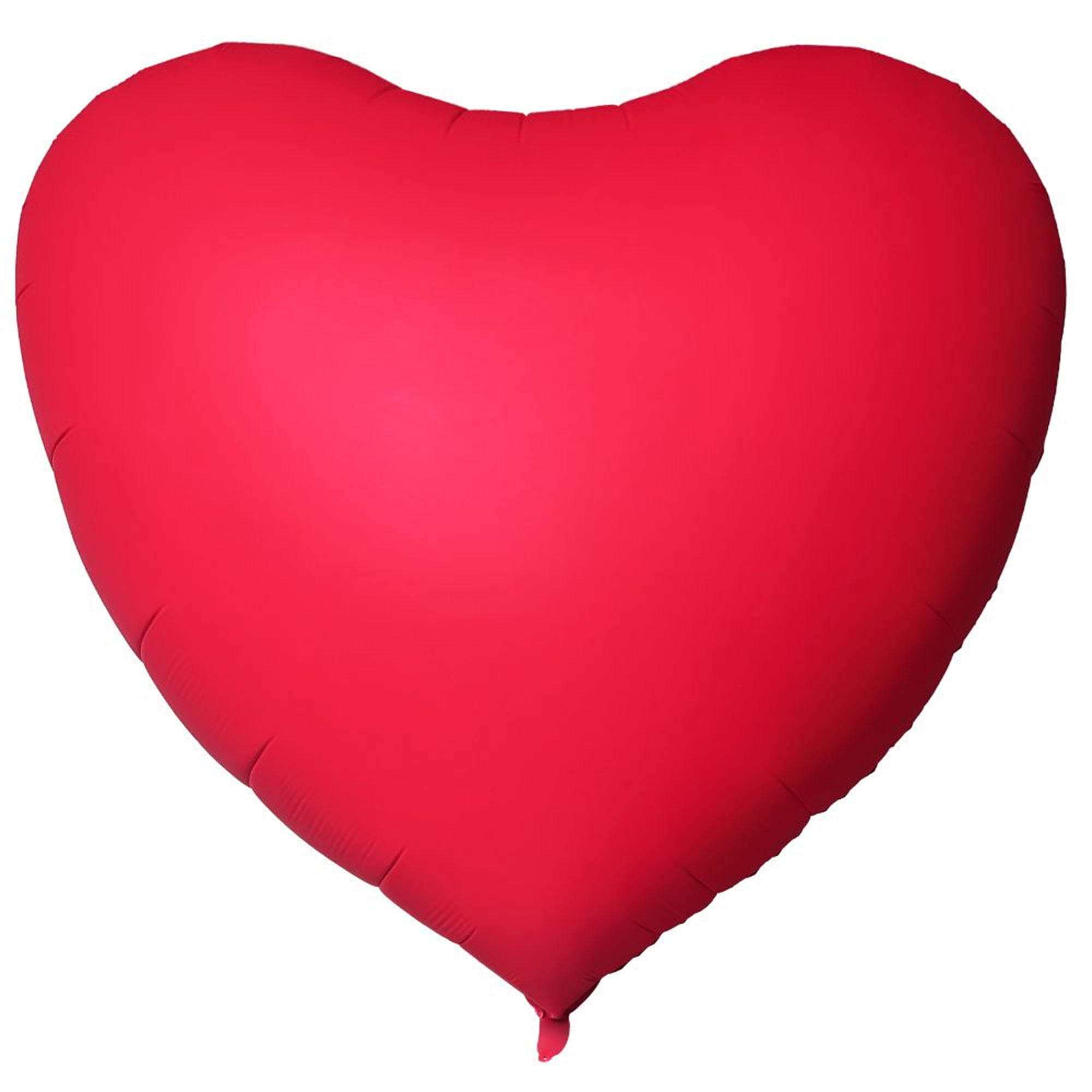 XXL Herz Ballon - 140 cm