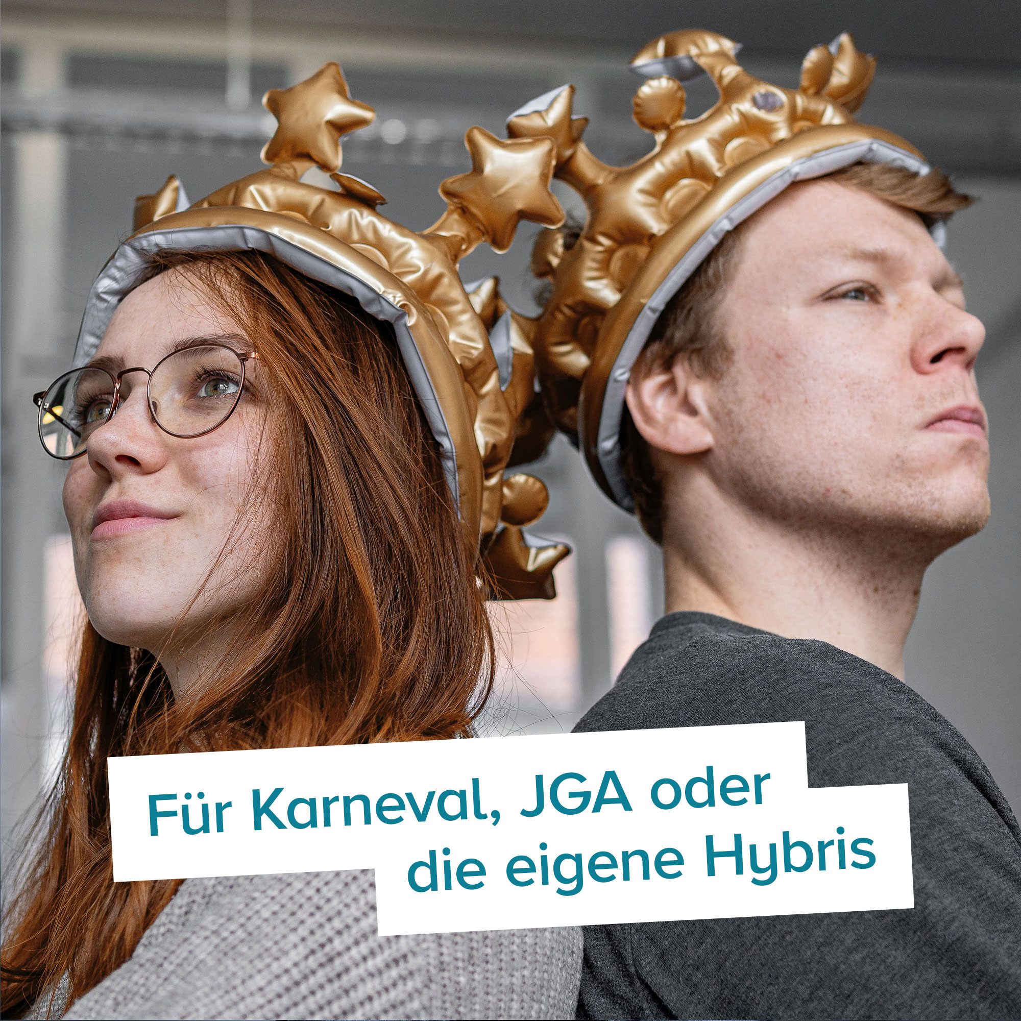 Geburtstagskrone XXL