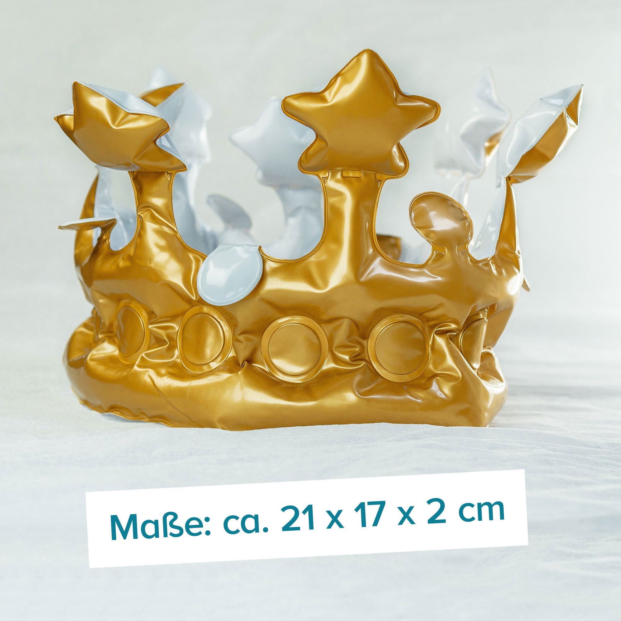 Geburtstagskrone XXL