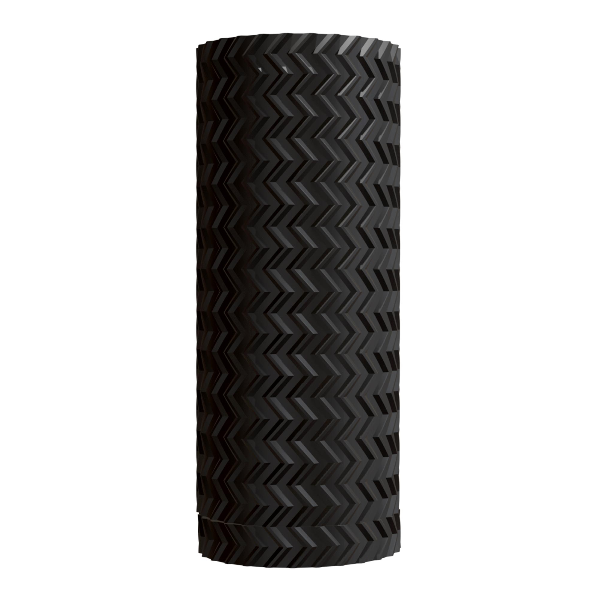 Labyrinthbox Röhre in Schwarz – originelle Geschenkverpackung