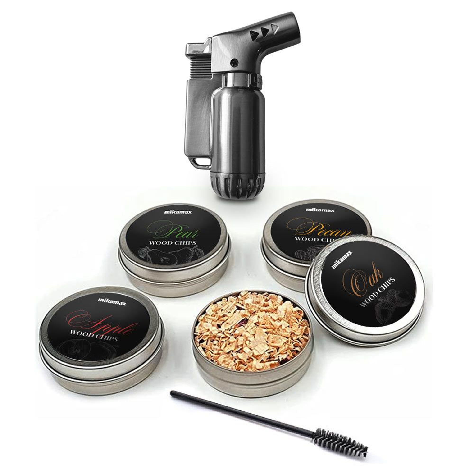 Whisky Smoker Set
